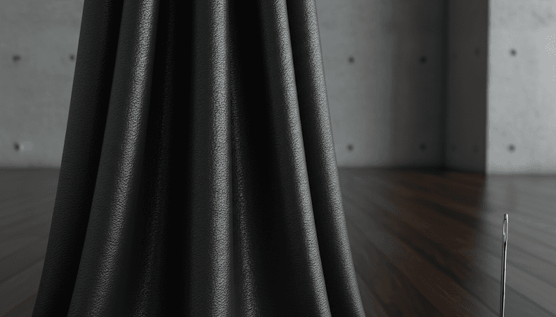 Vinil # 5 black 
