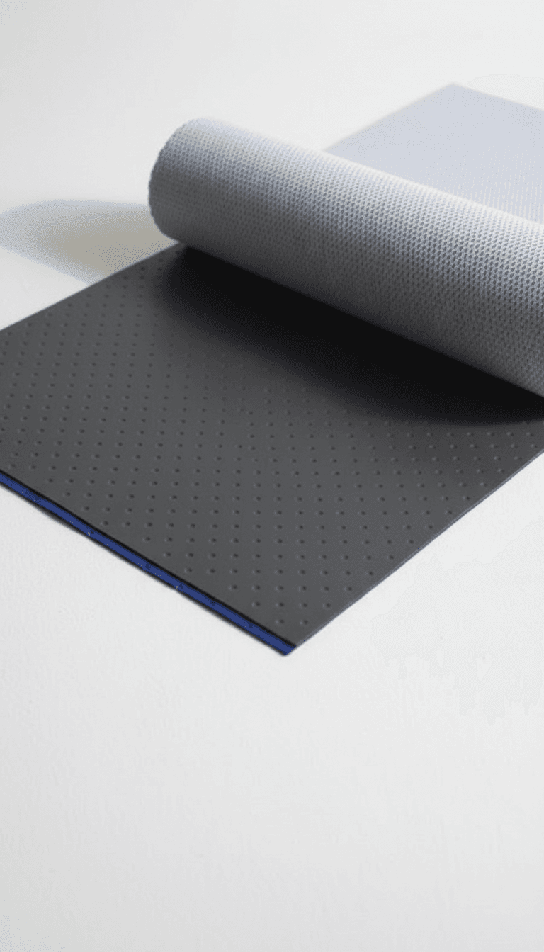 Diseño perforado DK grey