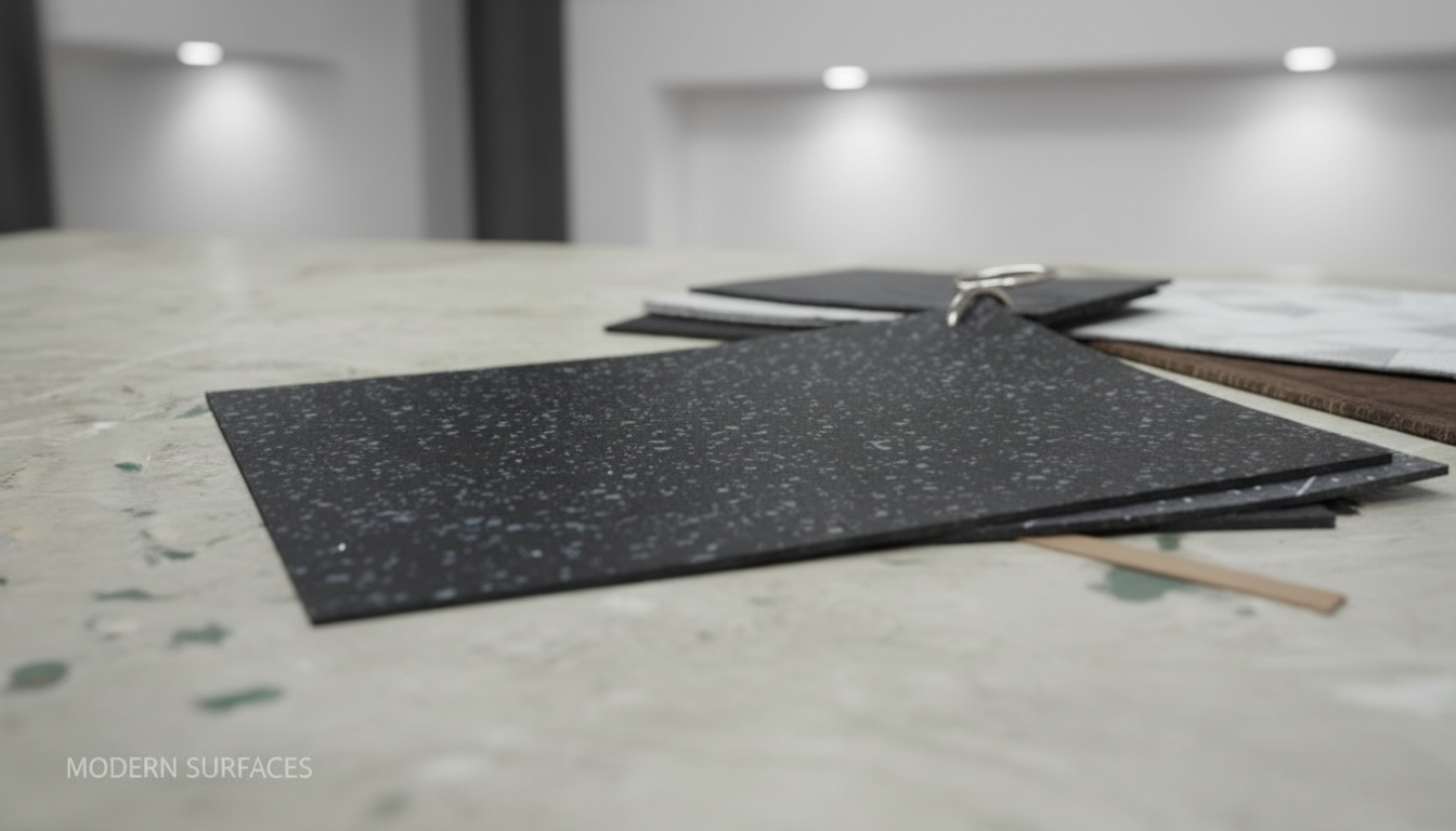 Sky black